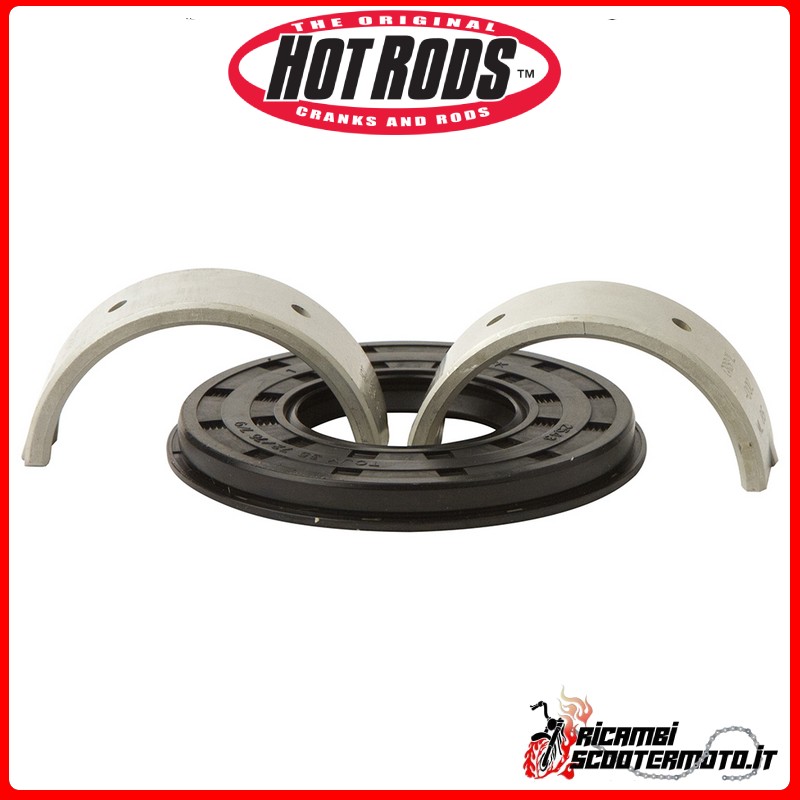 KIT DE COJINETE DE CIGÜEÑAL HOT RODS Polaris RZR 800 2009-2014 KIT DE COJINETE DE CIGÜEÑAL HOT RODS Polaris RZR 800 2009-2014
