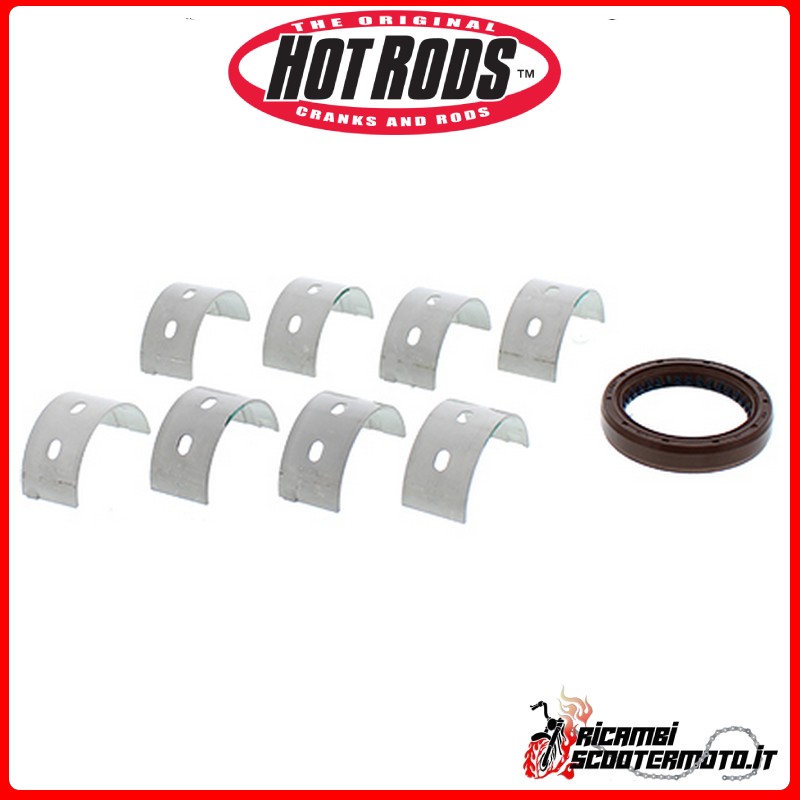 KIT DE SELLOS DE COJINETE DE CIGUEÑAL Hot Rods Polaris Ranger 900 XP 2018-2019 KIT DE SELLOS DE COJINETE DE CIGUEÑAL Hot Rods Polaris Ranger 900 XP 2018-2019