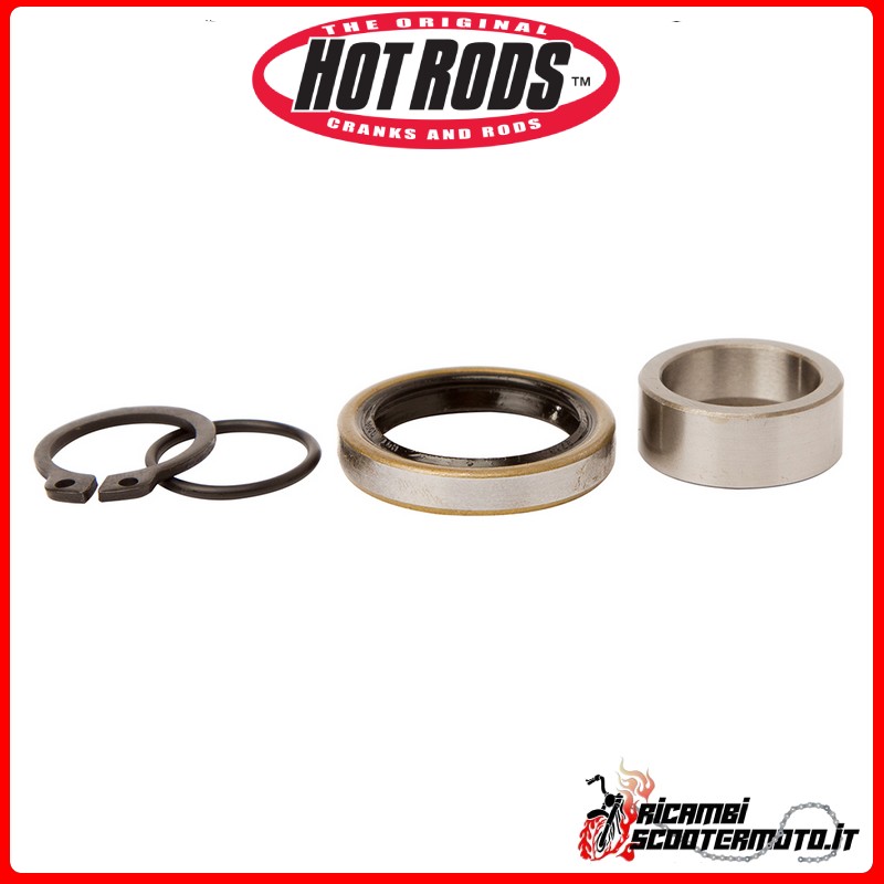 KIT DE REVISIÓN DEL EJE INTERMEDIO DE HOT RODS Ktm 60 SX 1998-2000 KIT DE REVISIÓN DEL EJE INTERMEDIO DE HOT RODS Ktm 60 SX 1998-2000