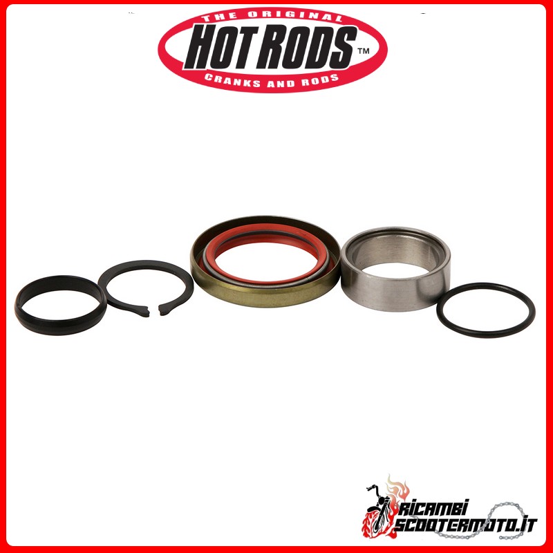 HOT RODS COUNTERSHAFT OVERHAUL KIT Husqvarna TC 250 2014-2016 HOT RODS COUNTERSHAFT OVERHAUL KIT Husqvarna TC 250 2014-2016