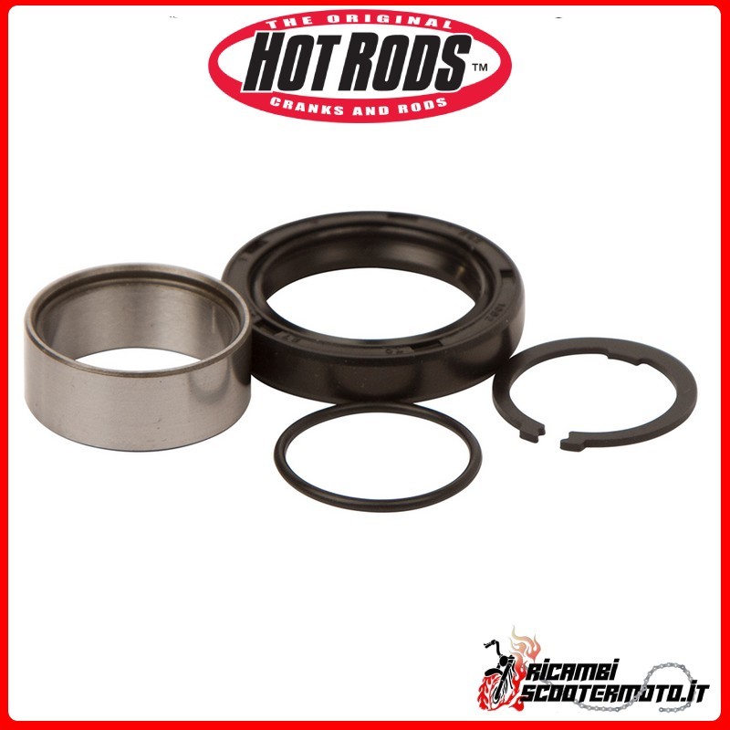 HOT RODS COUNTERSHAFT OVERHAUL KIT Kawasaki KX 125 2003-2004 HOT RODS COUNTERSHAFT OVERHAUL KIT Kawasaki KX 125 2003-2004