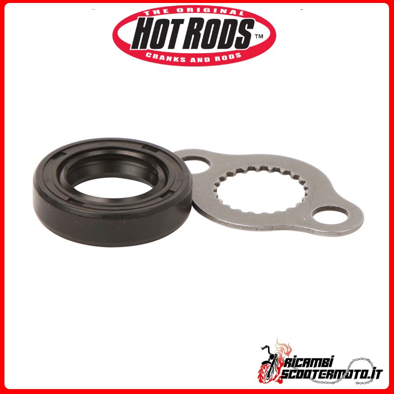 KIT DE REVISIÓN DEL EJE INTERMEDIO DE HOT RODS Honda CR 80 R 1986-2002 KIT DE REVISIÓN DEL EJE INTERMEDIO DE HOT RODS Honda CR 80 R 1986-2002