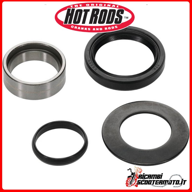KIT DE REVISIÓN DEL EJE INTERMEDIO DE HOT RODS Honda CRF 250 R 2018-2021 KIT DE REVISIÓN DEL EJE INTERMEDIO DE HOT RODS Honda CRF 250 R 2018-2021
