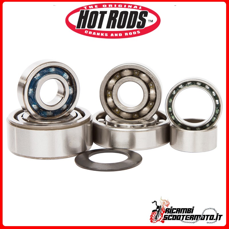 GEARBOX BEARING KIT Hot Rods Honda TRX 450 ER 2006-2014