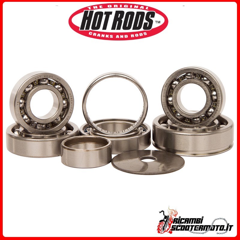 KIT CUSCINETTI CAMBIO HOT RODS HONDA CR 125 R 2004