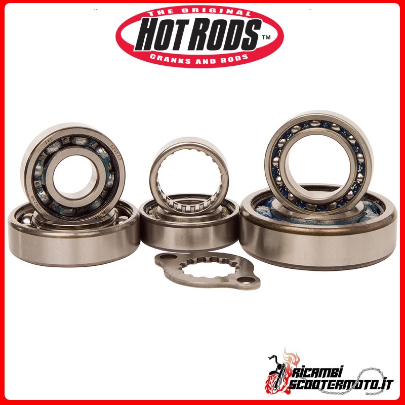 GEARBOX BEARING KIT Hot Rods Suzuki LT-R 450 2006-2009 GEARBOX BEARING KIT Hot Rods Suzuki LT-R 450 2006-2009