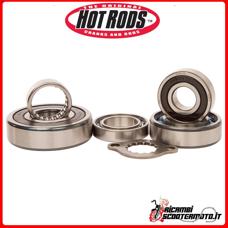 GEARBOX BEARING KIT Hot Rods Suzuki LT-Z 400 2003-2014 GEARBOX BEARING KIT Hot Rods Suzuki LT-Z 400 2003-2014
