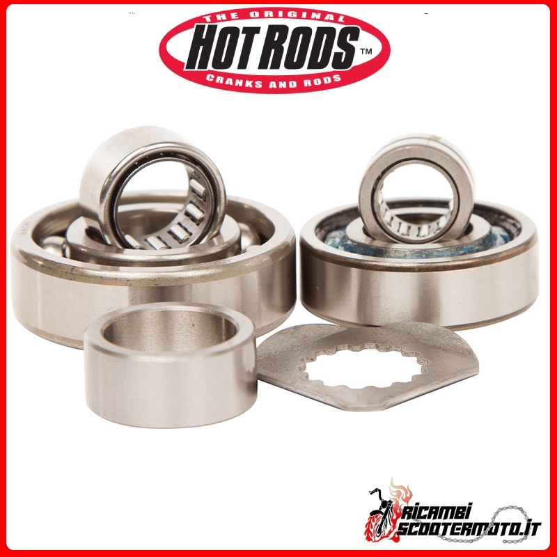 HOT RODS GETRIEBELAGERSATZ Yamaha YZ 65 2018-2024 HOT RODS GETRIEBELAGERSATZ Yamaha YZ 65 2018-2024