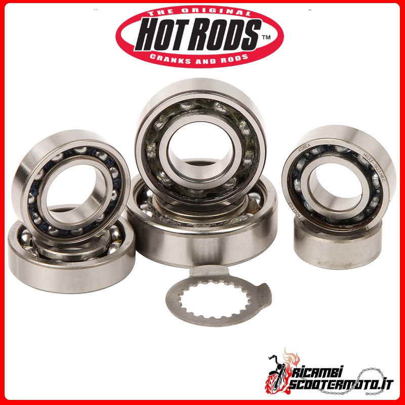 HOT RODS GEARBOX BEARING KIT Yamaha YZ 125 2005-2021