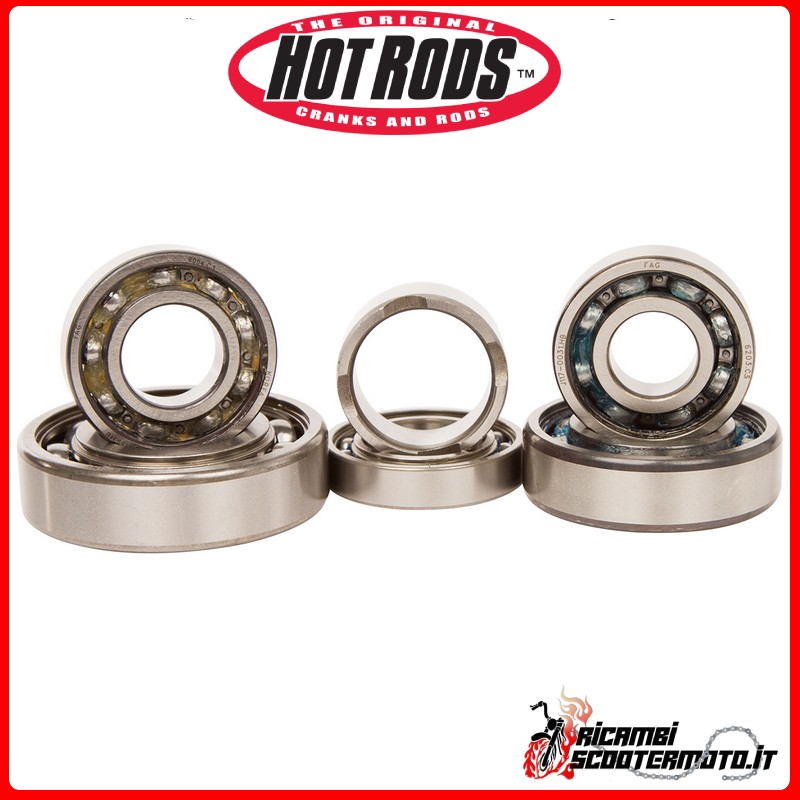 GEARBOX BEARING KIT Hot Rods Yamaha YFZ 450 R 2009-2020 GEARBOX BEARING KIT Hot Rods Yamaha YFZ 450 R 2009-2020