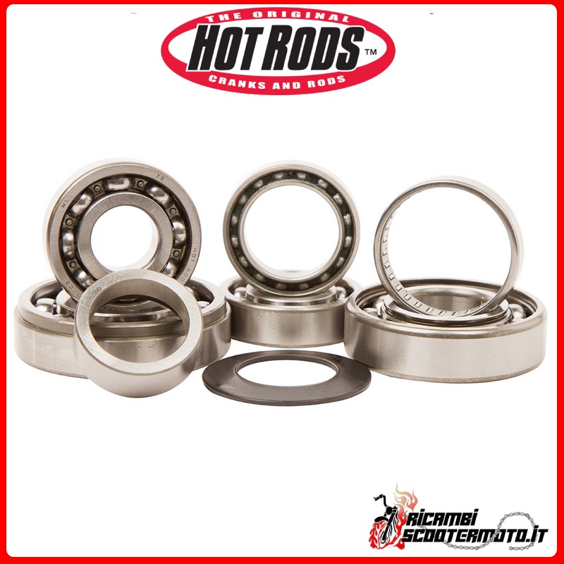KIT CUSCINETTI CAMBIO HOT RODS HONDA CRF 450 R 2013-2016