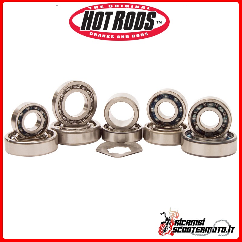 Hot Rods Getriebelagersatz Yamaha YFM 350 X Warrior 1988-1998 Hot Rods Getriebelagersatz Yamaha YFM 350 X Warrior 1988-1998