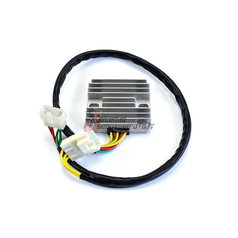 VOLTAGE REGULATOR HONDA CBR F 600 2001-2006 VOLTAGE REGULATOR HONDA CBR F 600 2001-2006