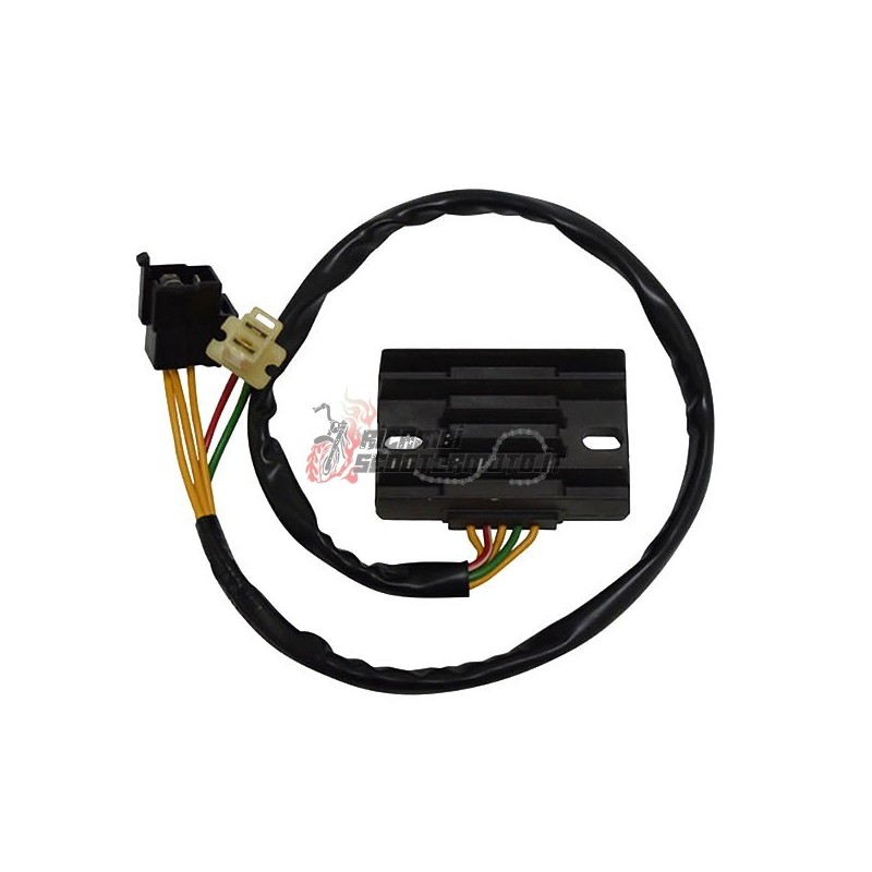 VOLTAGE REGULATOR HONDA CG ES 125 2004-2007 VOLTAGE REGULATOR HONDA CG ES 125 2004-2007