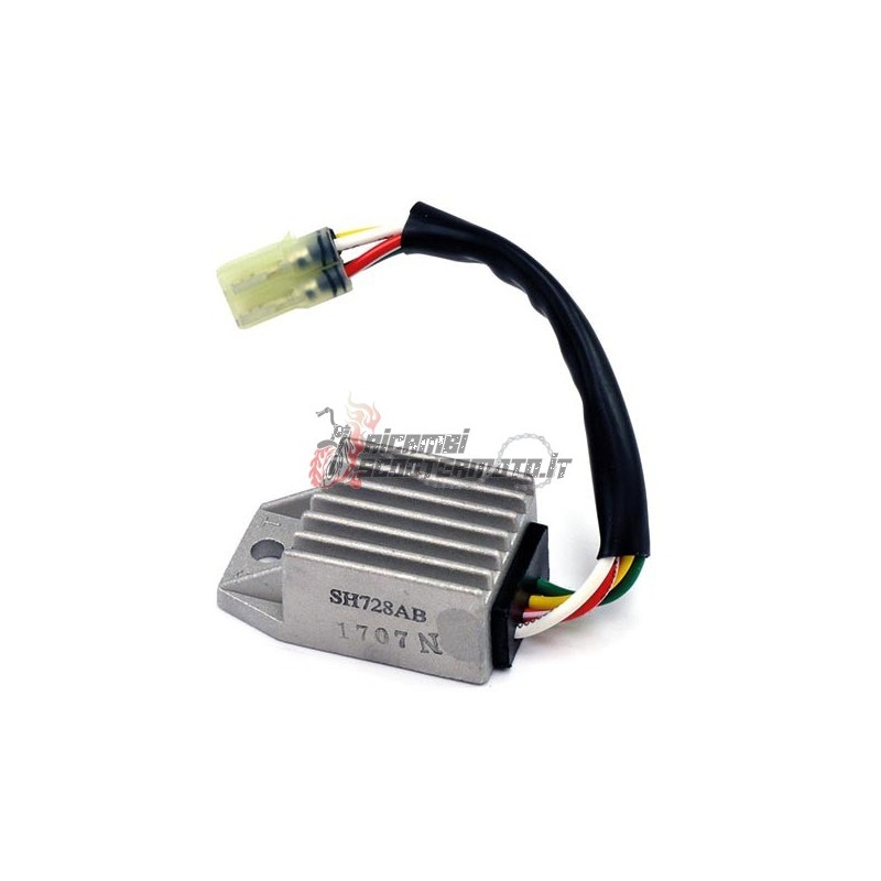 VOLTAGE REGULATOR HM - VENT CRE F X 450 2009-2010 VOLTAGE REGULATOR HM - VENT CRE F X 450 2009-2010