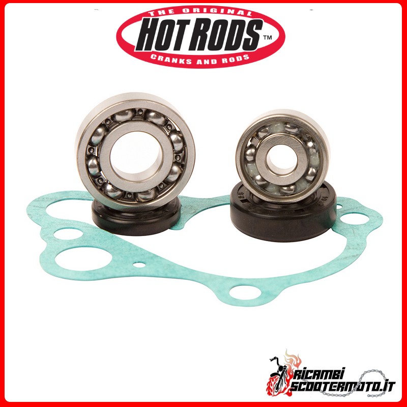 HOT RODS WATER PUMP OVERHAUL KIT Honda CR 80 R 1986-2002