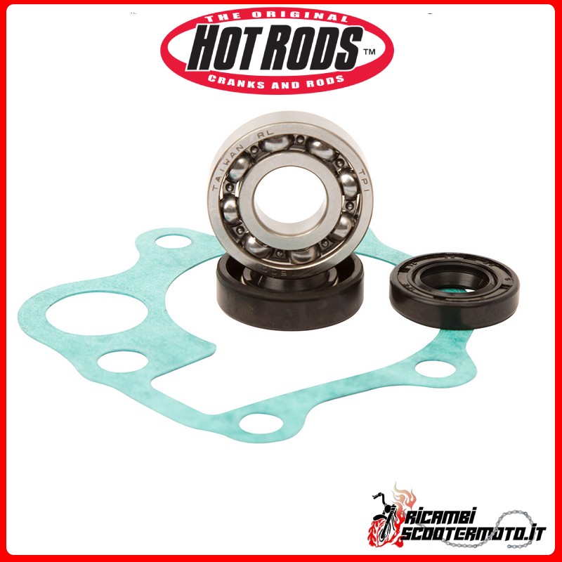 HOT RODS WATER PUMP OVERHAUL KIT Honda CR 250 R 2002-2007