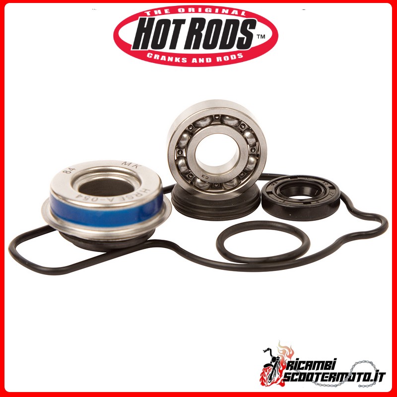 KIT DE RÉVISION DE POMPE À EAU Hot Rods Honda TRX 450 R 2004-2005 KIT DE RÉVISION DE POMPE À EAU Hot Rods Honda TRX 450 R 2004-2005