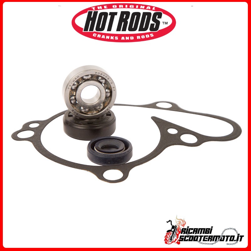 HOT RODS WATER PUMP OVERHAUL KIT Fantic Motor XE 125 2021-2023 HOT RODS WATER PUMP OVERHAUL KIT Fantic Motor XE 125 2021-2023