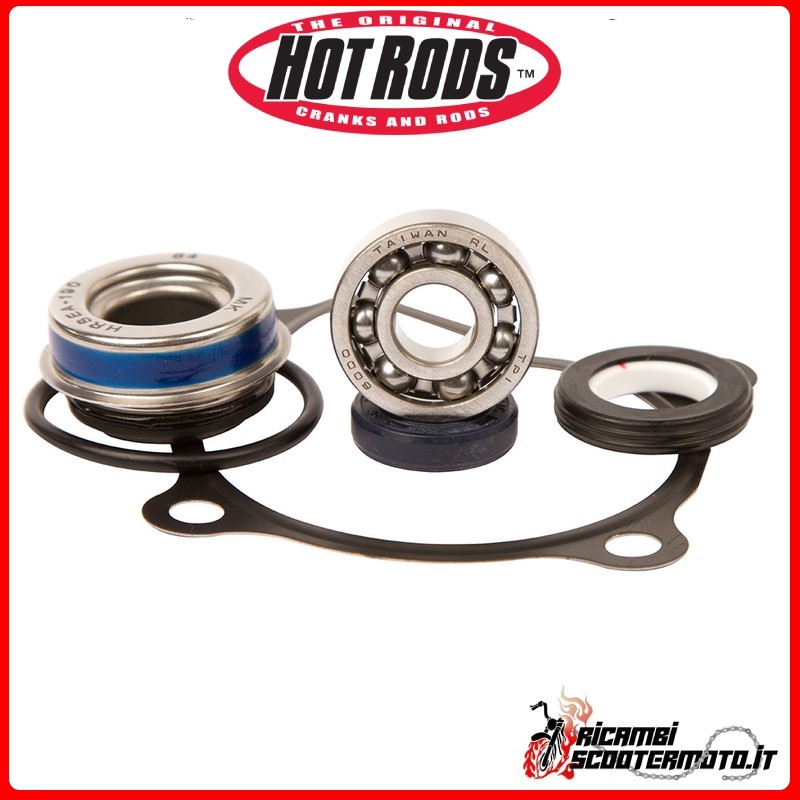 Hot Rods WATER PUMP OVERHAUL KIT Yamaha YFM 660 F Grizzly 4x4 2002-2008
