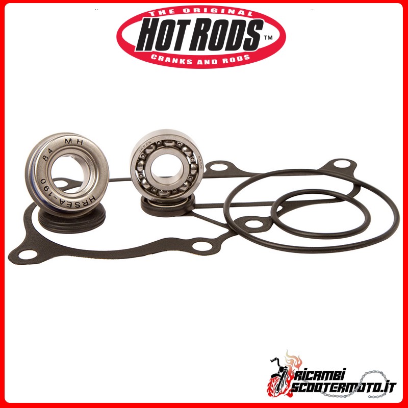 Hot Rods WATER PUMP OVERHAUL KIT Yamaha YFM 700 R Raptor 2006-2009