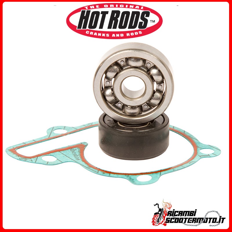 Hot Rods WATER PUMP OVERHAUL KIT Yamaha YFZ 350 Banshee 1987-2006