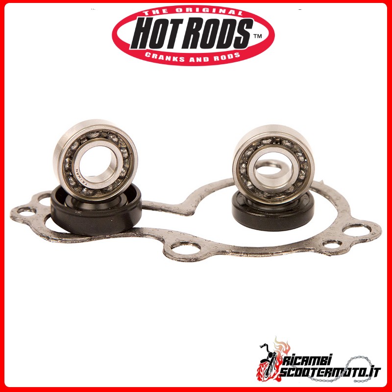KIT DE REVISIÓN DE BOMBA DE AGUA HOT RODS Kawasaki KLX 450 R 2008-2013