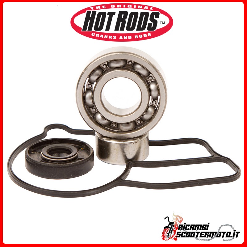 HOT RODS WATER PUMP OVERHAUL KIT Ktm 250 EXC-F / SixDays 2006-2007 HOT RODS WATER PUMP OVERHAUL KIT Ktm 250 EXC-F / SixDays 2006-2007