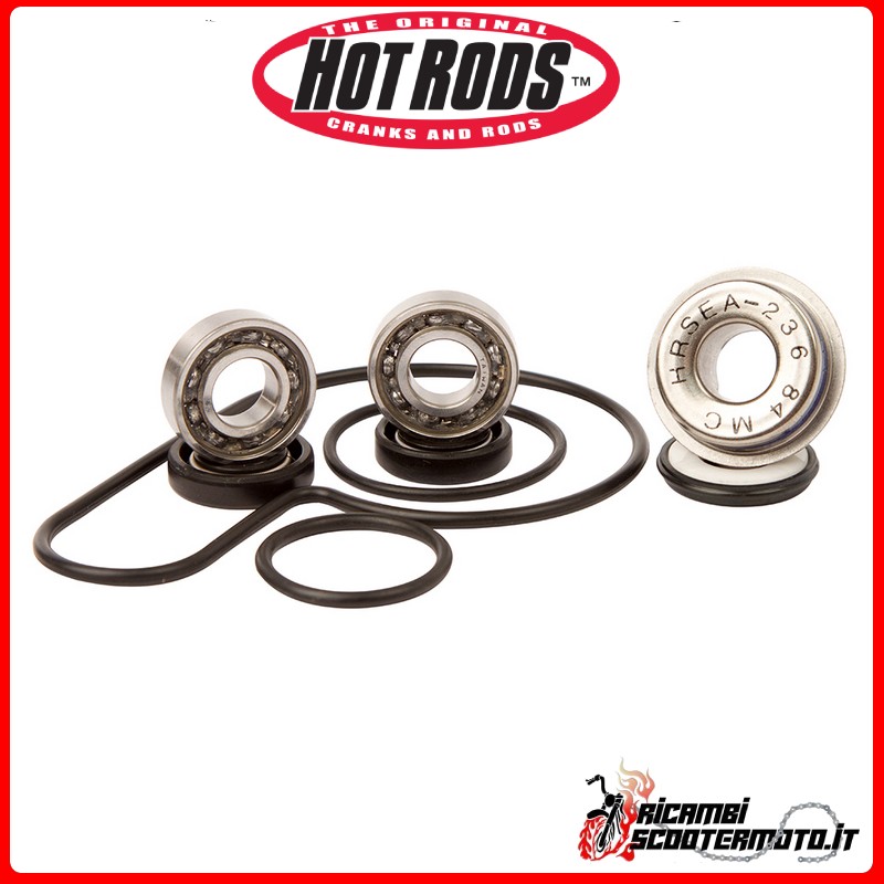 HOT RODS WATER PUMP OVERHAUL KIT Suzuki DR-Z 400 2000-2013