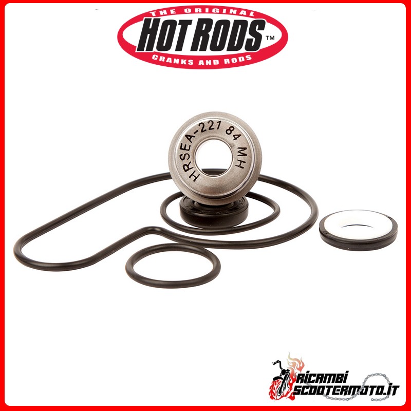 Hot Rods WATER PUMP OVERHAUL KIT Suzuki LT-Z 400 2005-2014 Hot Rods WATER PUMP OVERHAUL KIT Suzuki LT-Z 400 2005-2014