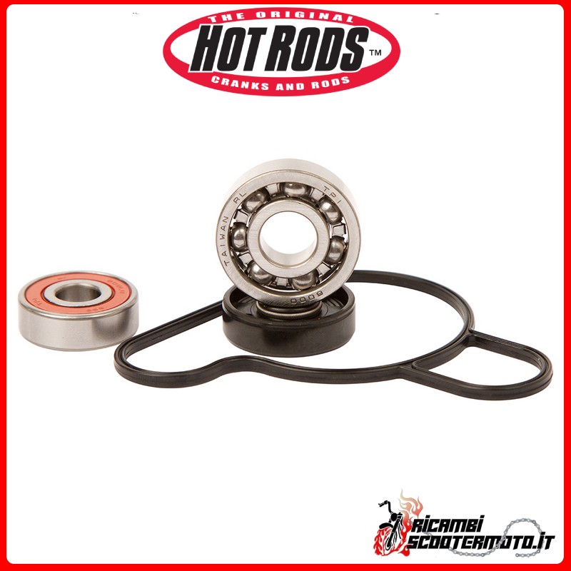 KIT DE REVISIÓN DE BOMBA DE AGUA HOT RODS Husqvarna TC 50 2017-2024