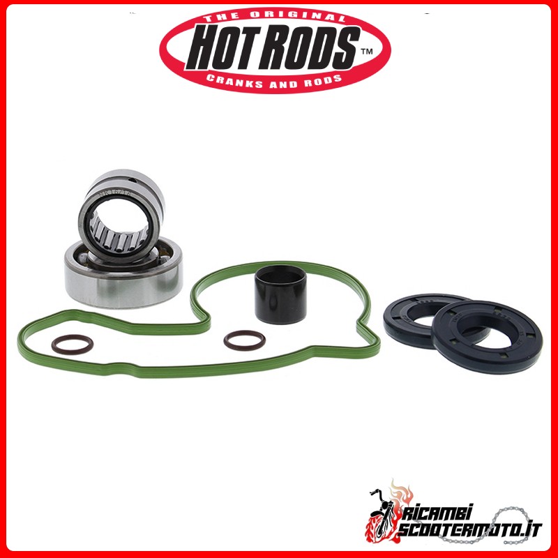 HOT RODS WATER PUMP OVERHAUL KIT Ktm 250 SX-F / SXS-F / Factory 2014-2015 HOT RODS WATER PUMP OVERHAUL KIT Ktm 250 SX-F / SXS-F / Factory 2014-2015