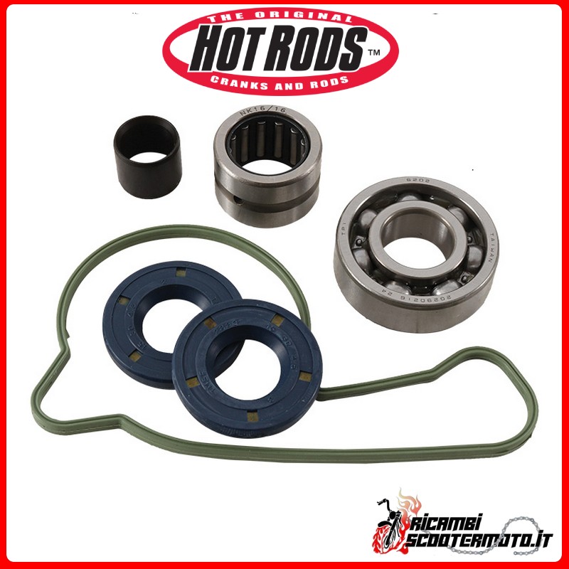HOT RODS WATER PUMP OVERHAUL KIT Gas Gas EC 250 2021-2023 HOT RODS WATER PUMP OVERHAUL KIT Gas Gas EC 250 2021-2023