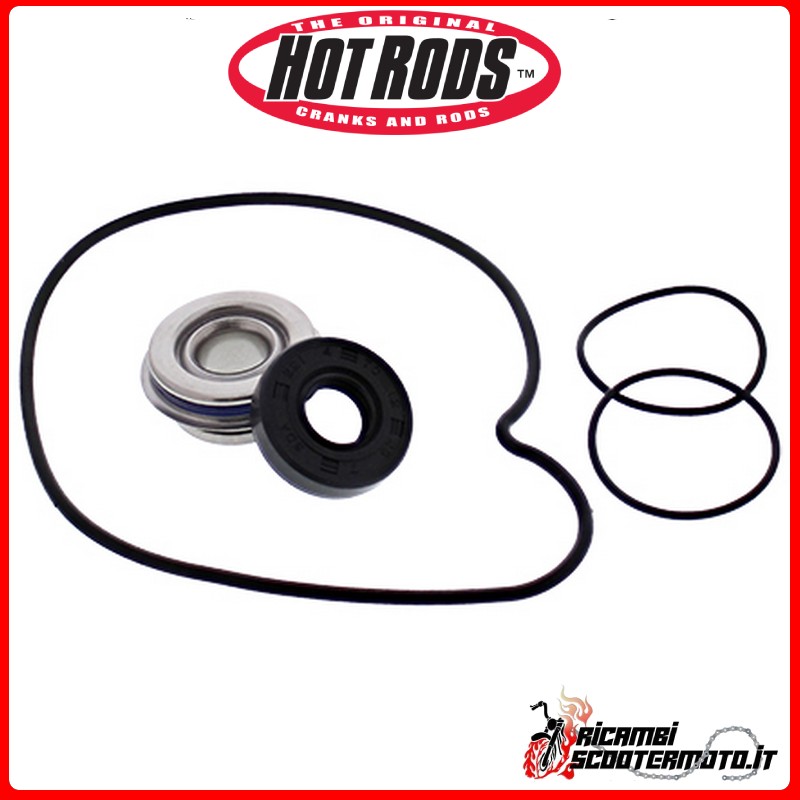 Hot Rods WATER PUMP OVERHAUL KIT Polaris Ranger 900 XP 2013-2014 Hot Rods WATER PUMP OVERHAUL KIT Polaris Ranger 900 XP 2013-2014