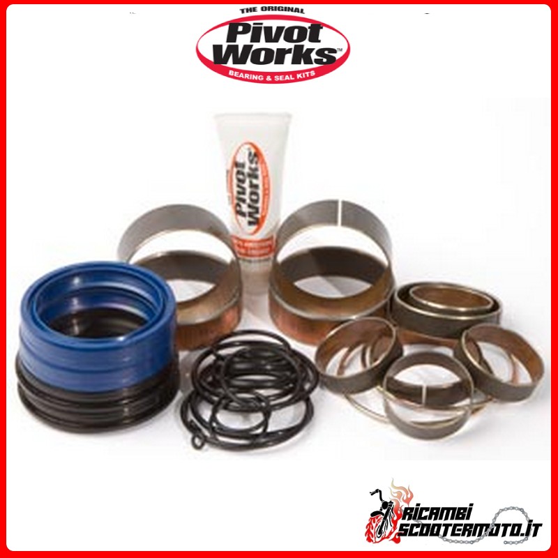 PIVOT WORKS FORK OVERHAUL KIT Honda CR 250 R 2005-2007 PIVOT WORKS FORK OVERHAUL KIT Honda CR 250 R 2005-2007