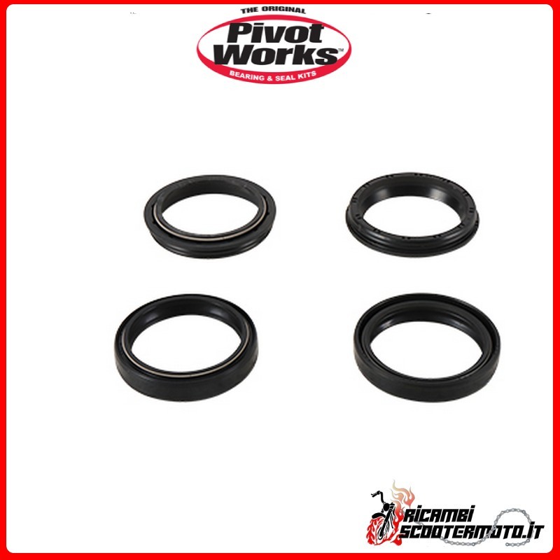 Pivot Works FORK SEALS Husqvarna CR 250 1998