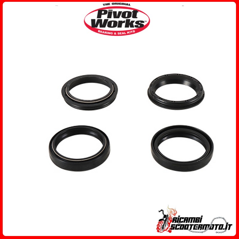 SELLOS DE ACEITE DE HORQUILLA Pivot Works Suzuki DR-Z 400 SM 2005-2017 SELLOS DE ACEITE DE HORQUILLA Pivot Works Suzuki DR-Z 400 SM 2005-2017