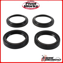 SELLOS DE ACEITE DE HORQUILLA Pivot Works Kawasaki KDX 200 1995-2006