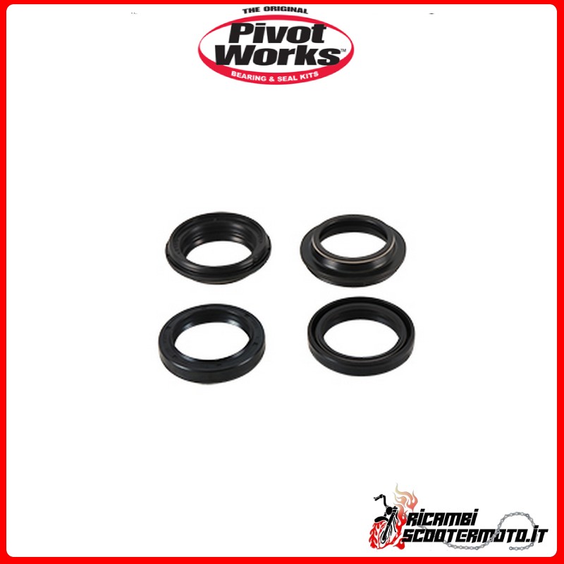 SELLOS DE ACEITE DE HORQUILLA Pivot Works Suzuki RM 100 2003 SELLOS DE ACEITE DE HORQUILLA Pivot Works Suzuki RM 100 2003