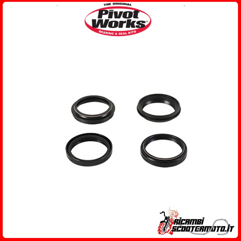 Pivot Works FORK SEALS Kawasaki KLX 450 R 2018-2019 Pivot Works FORK SEALS Kawasaki KLX 450 R 2018-2019