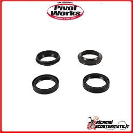 SELLOS DE ACEITE DE HORQUILLA Pivot Works Honda CR 125 R 1988-1989