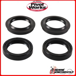 KIT DE SELLO DE ACEITE Y GUARDAPOLVO DE HORQUILLA PIVOT WORKS Kawasaki KLE 650 Versys 2015-2016
