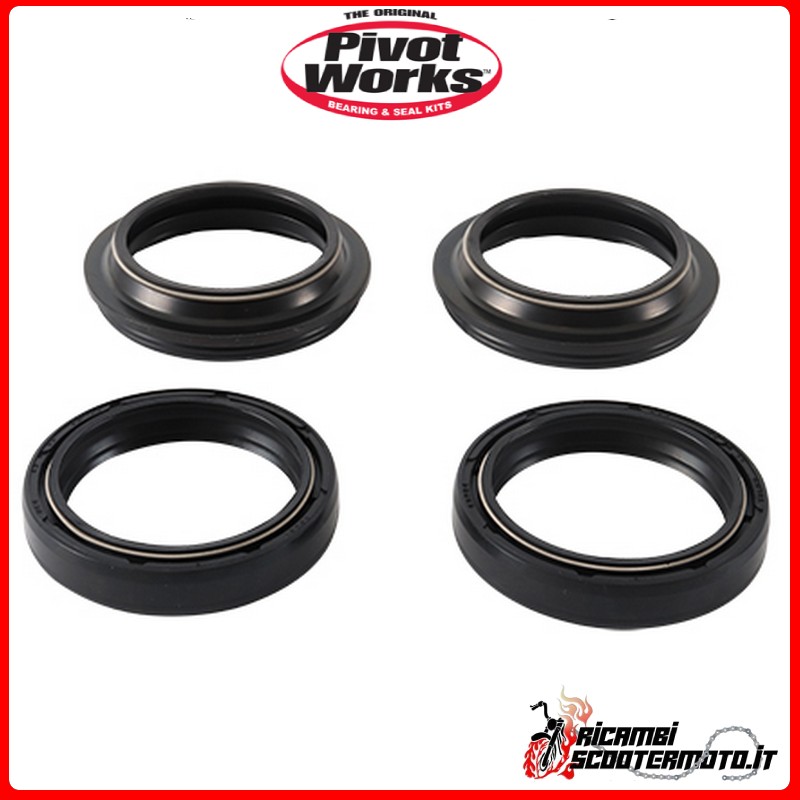 Pivot Works FORK SEALS Kawasaki KDX 250 1991-1994 Pivot Works FORK SEALS Kawasaki KDX 250 1991-1994