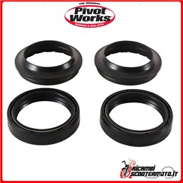 KIT DE SELLO DE ACEITE Y GUARDAPOLVO DE HORQUILLA PIVOT WORKS SUZUKI GSX R 600 2004-2005
