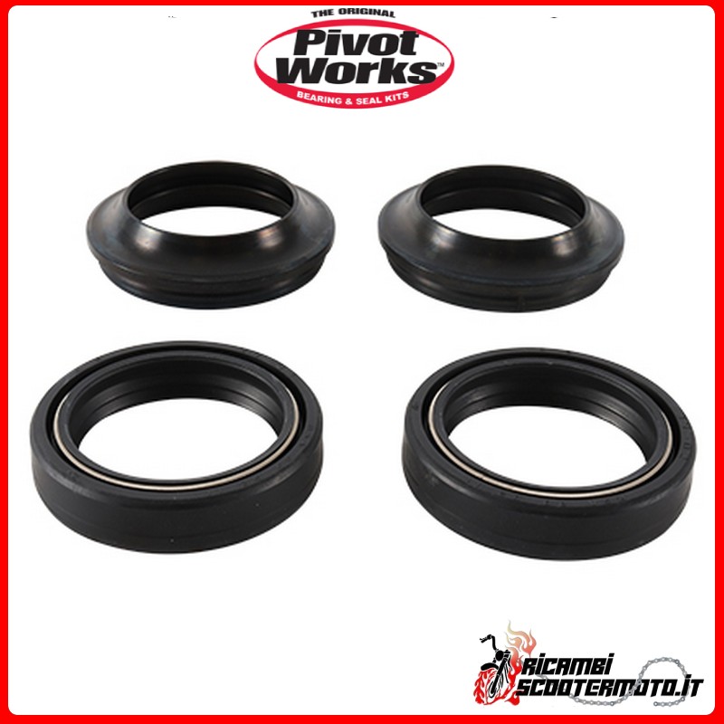PARAOLI FORCELLA PIVOT WORKS HONDA XL 350 R 1984-1985