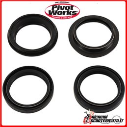 KIT DE SELLO DE ACEITE Y GUARDAPOLVO DE HORQUILLA PIVOT WORKS Kawasaki ZG 1400 E Concours ABS 2008-2016