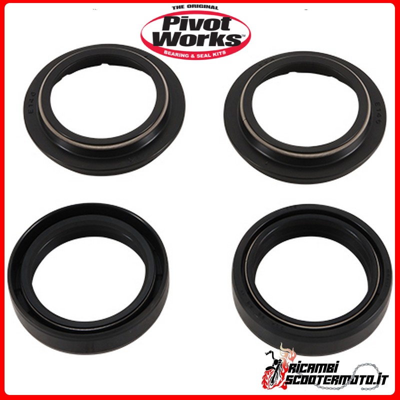 Pivot Works FORK SEALS Ktm 50 SX / SXS 2015-2017 Pivot Works FORK SEALS Ktm 50 SX / SXS 2015-2017