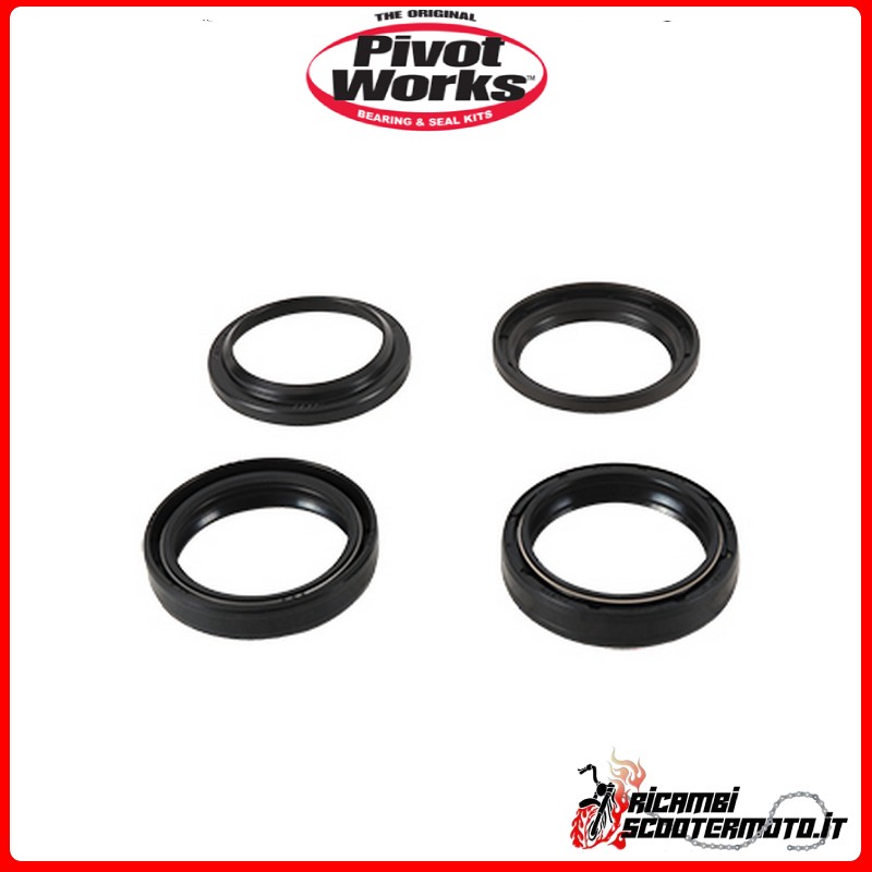 Pivot Works FORK SEALS Yamaha IT 200 1984-1986