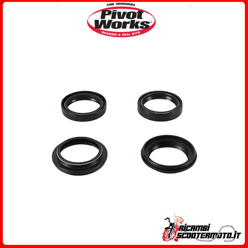 SELLOS DE ACEITE DE HORQUILLA Pivot Works Beta Motor RR 250 4T 2005-2007