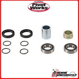 PIVOT WORKS FRONT WHEEL COLLARS Honda CR 125 R 1995-1996
